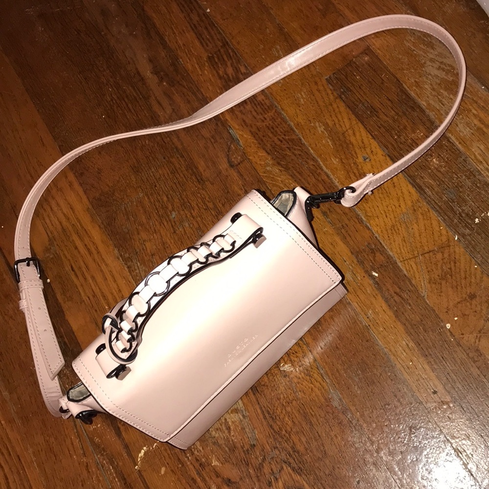 Baby Pink Purse